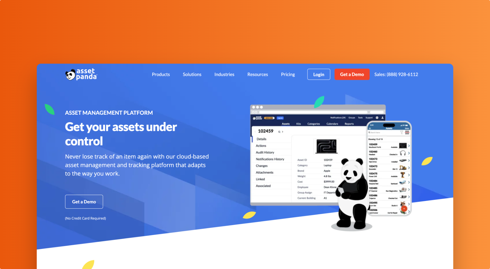 Asset Panda